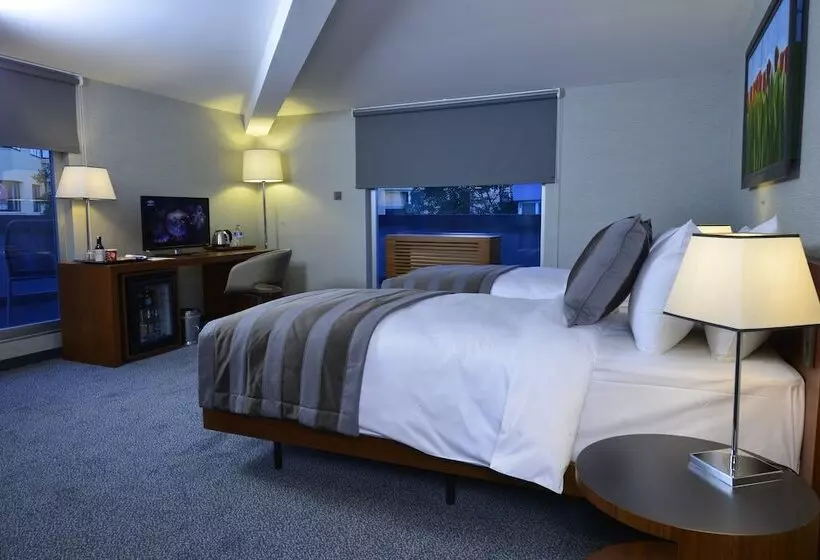 Fotos del hotel Modus Hotel Istanbul:  10