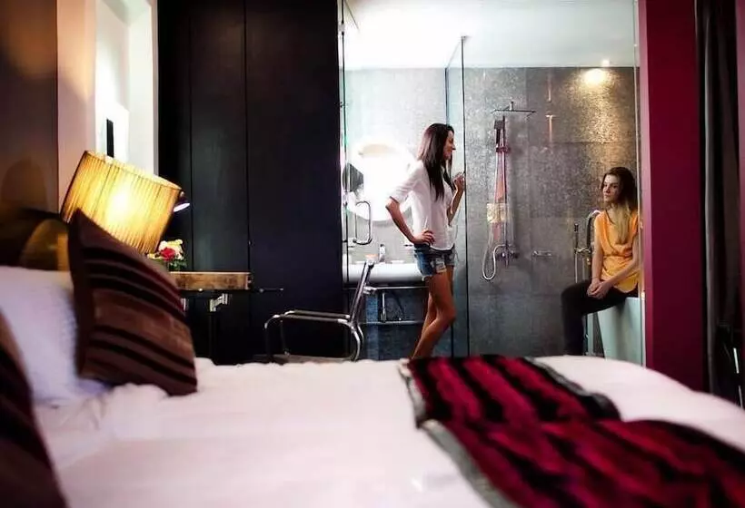 Fotos del hotel Orion Design:  17