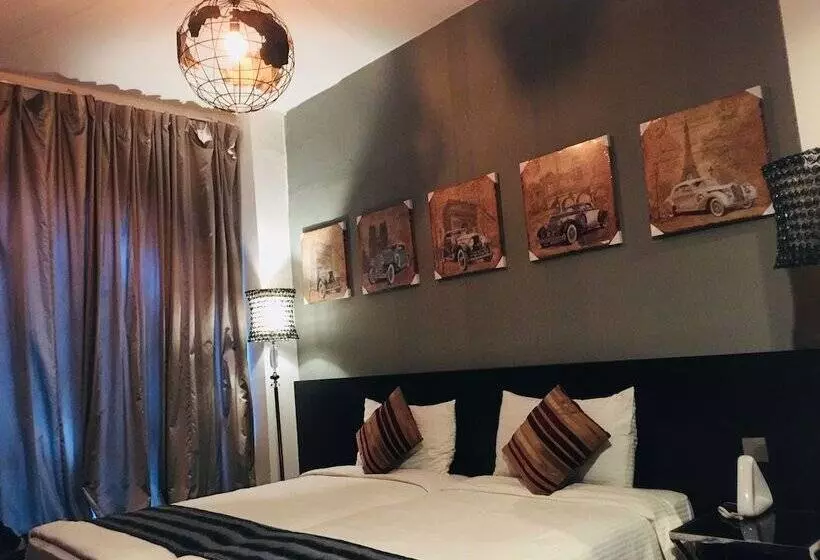 Fotos del hotel Orion Design:  5