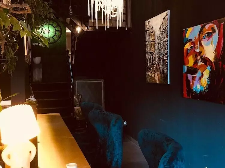 Fotos del hotel Orion Design:  13