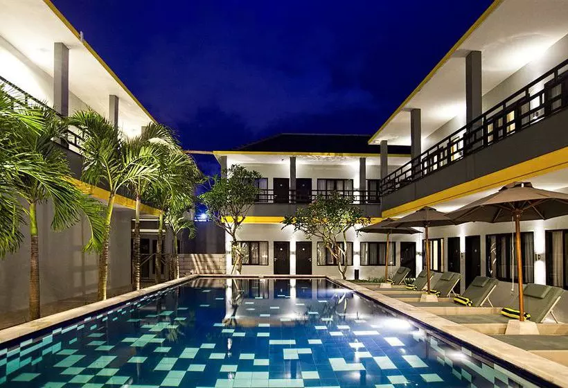 Fotos del hotel Palloma  Kuta:  3