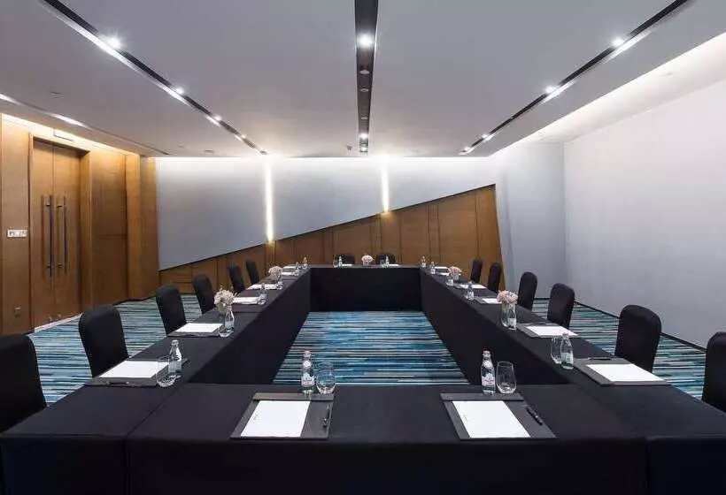 Fotos del hotel Pan Pacific Tianjin:  12