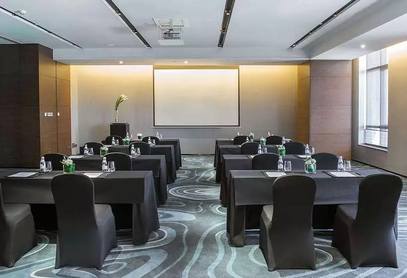 Fotos del hotel Pan Pacific Tianjin:  7