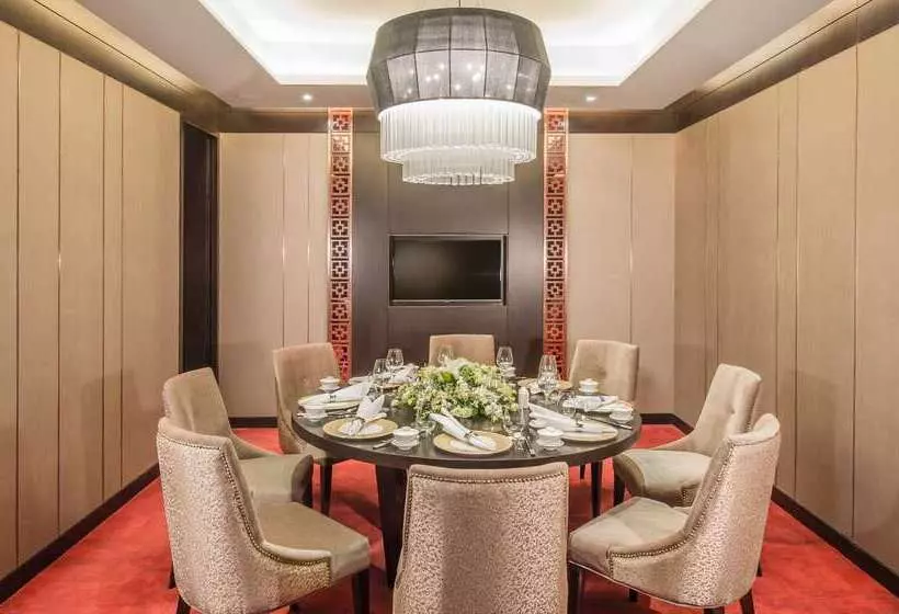 Fotos del hotel Pan Pacific Tianjin:  18