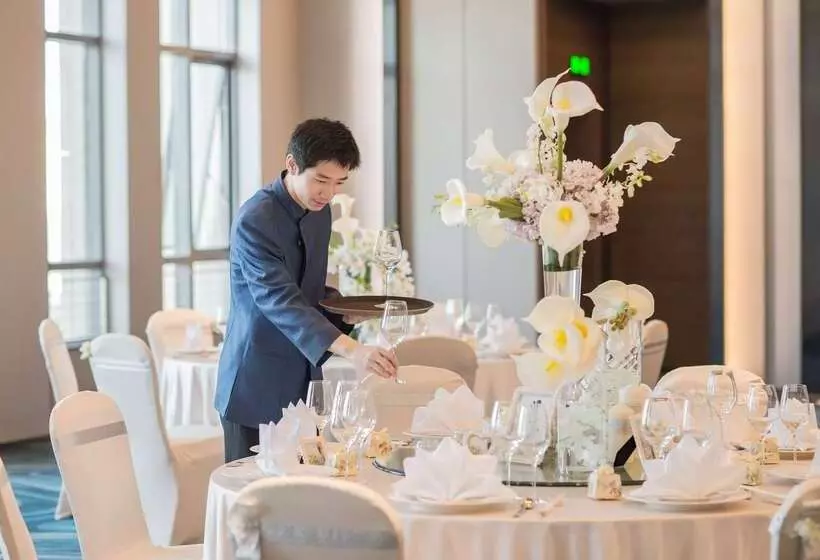 Fotos del hotel Pan Pacific Tianjin:  9