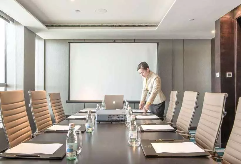 Fotos del hotel Pan Pacific Tianjin:  15