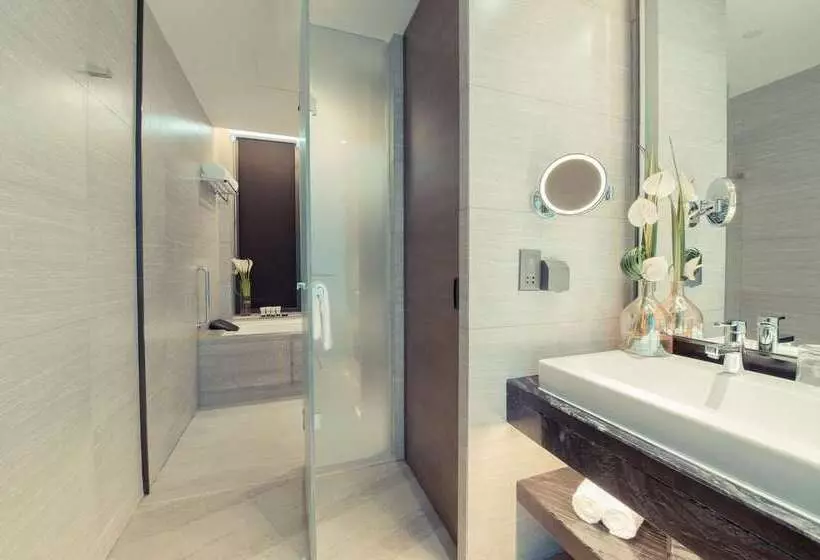 Fotos del hotel Pan Pacific Tianjin:  13