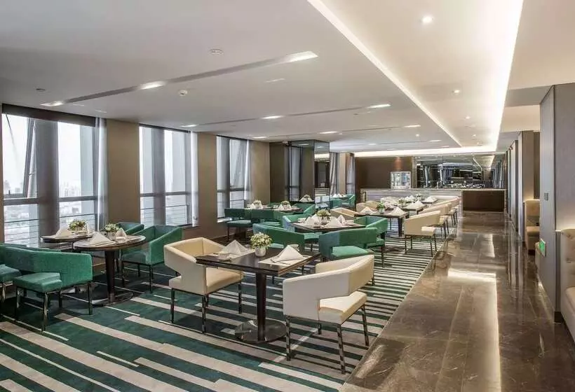 Fotos del hotel Pan Pacific Tianjin:  3