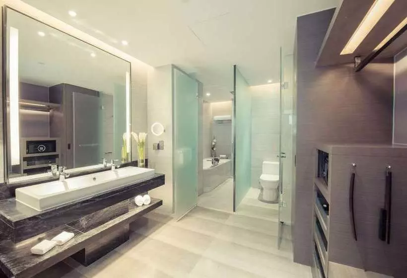 Fotos del hotel Pan Pacific Tianjin:  8