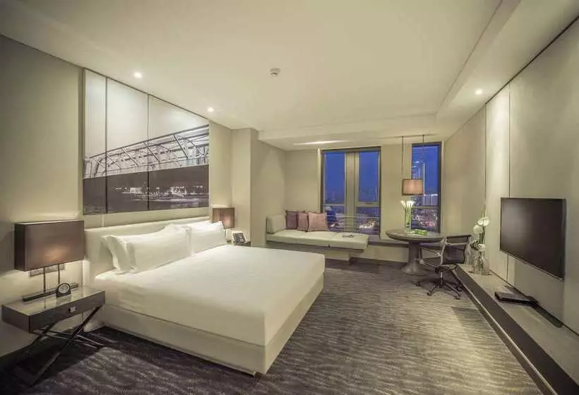 Fotos del hotel Pan Pacific Tianjin:  21