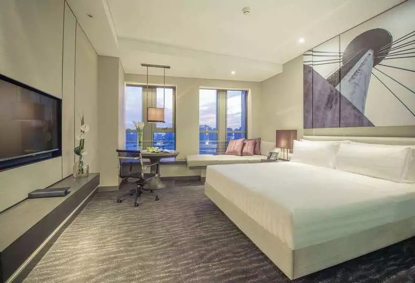 Fotos del hotel Pan Pacific Tianjin:  23