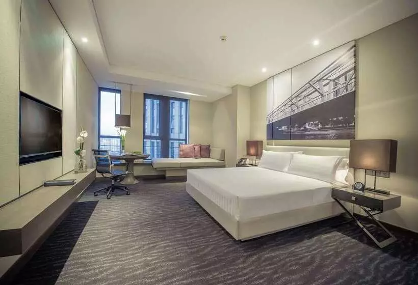 Fotos del hotel Pan Pacific Tianjin:  22