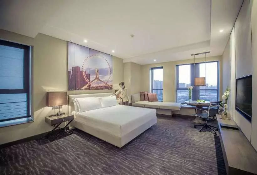 Fotos del hotel Pan Pacific Tianjin:  10