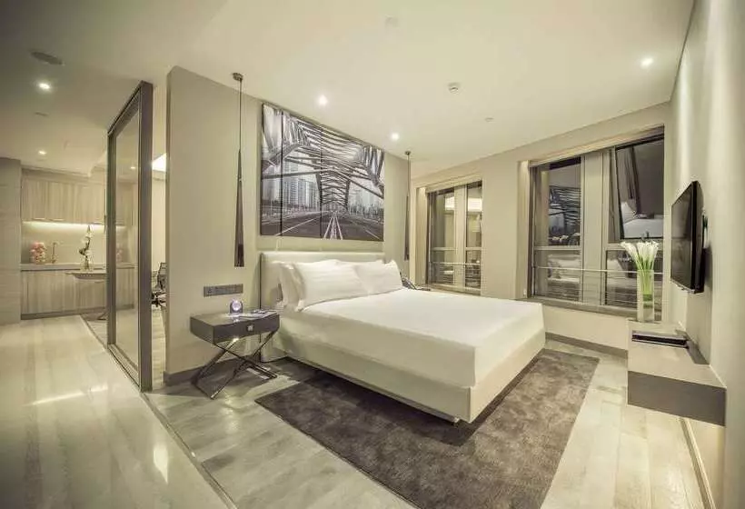 Fotos del hotel Pan Pacific Tianjin:  25