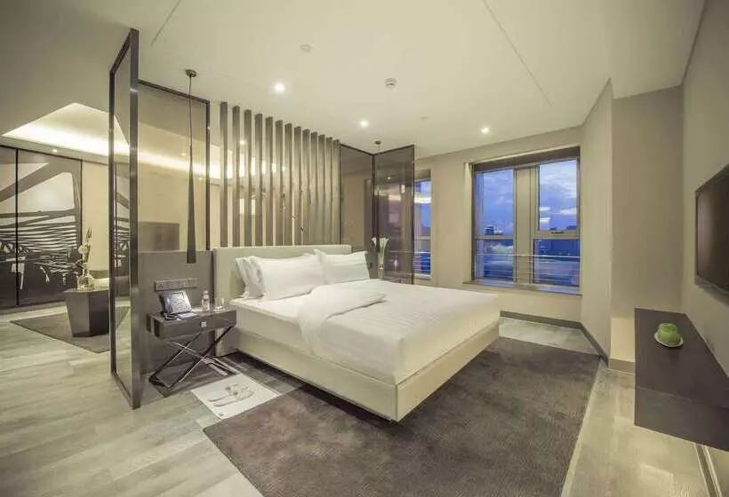 Fotos del hotel Pan Pacific Tianjin:  24