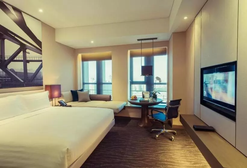 Fotos del hotel Pan Pacific Tianjin:  17