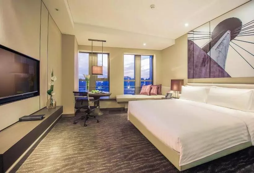 Fotos del hotel Pan Pacific Tianjin:  14