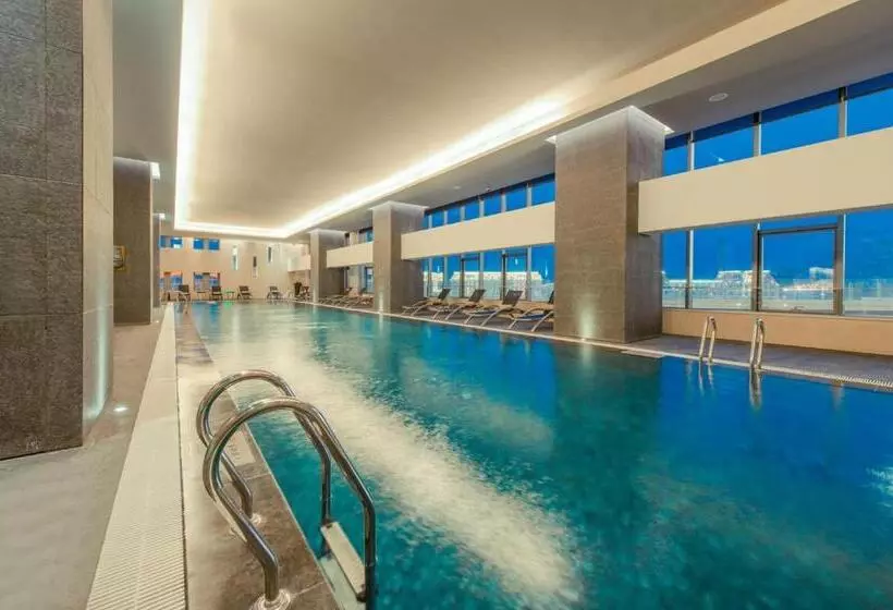 Fotos del hotel Pan Pacific Tianjin:  2