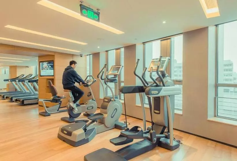 Fotos del hotel Pan Pacific Tianjin:  4