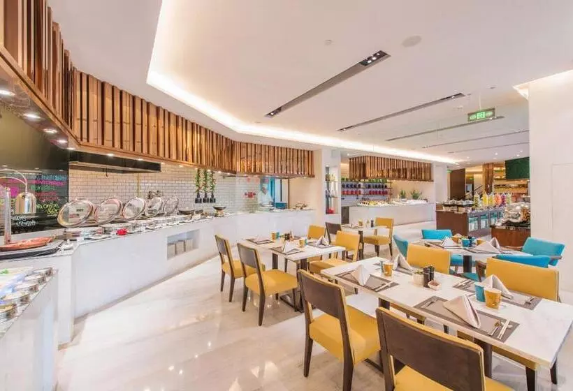 Fotos del hotel Pan Pacific Tianjin:  5