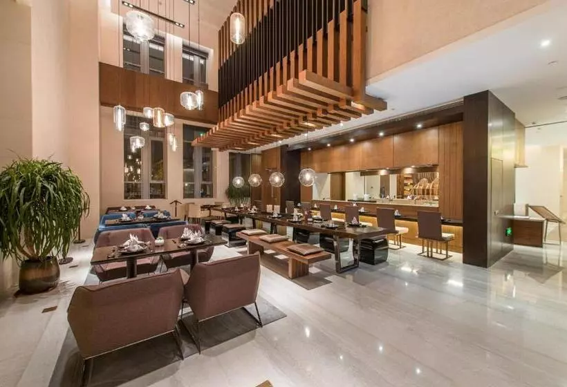 Fotos del hotel Pan Pacific Tianjin:  6