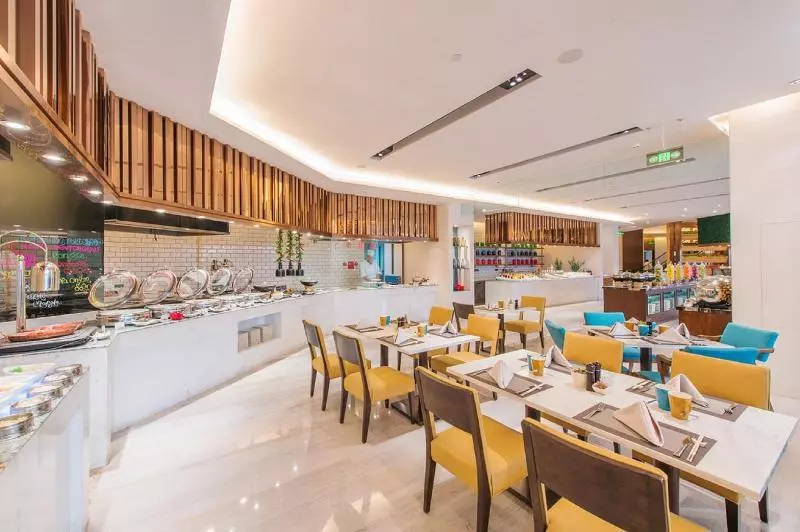 Fotos del hotel Pan Pacific Tianjin:  11