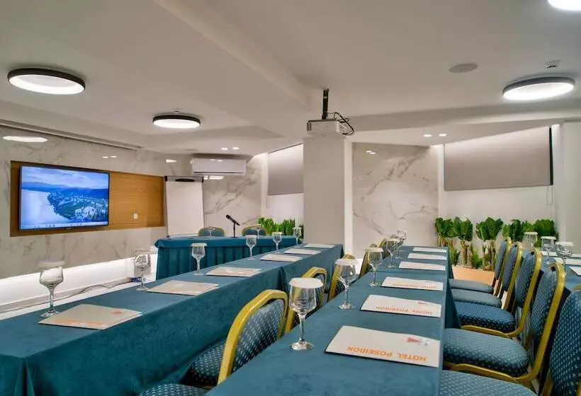 Fotos del hotel Poseidon:  15