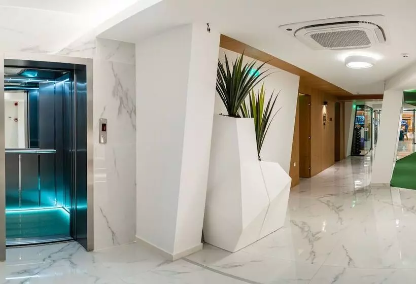 Fotos del hotel Poseidon:  2