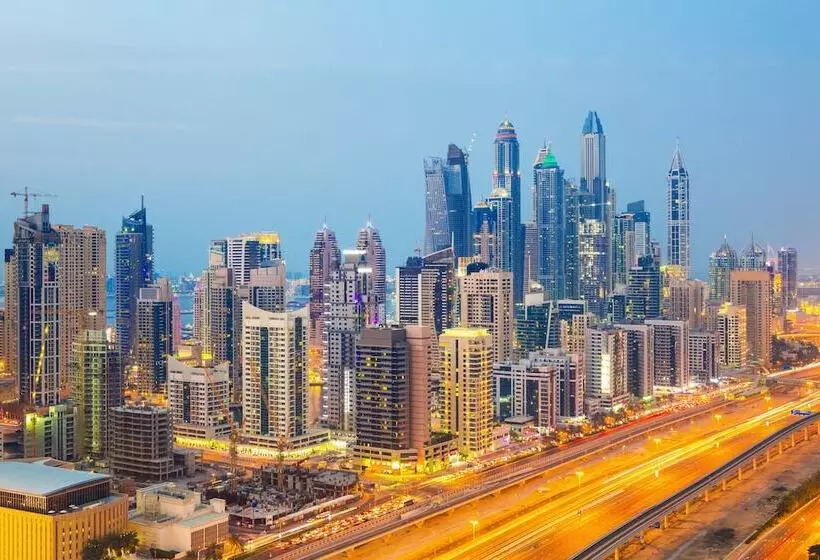 Fotos del hotel Pullman Dubai Jumeirah Lakes Towers:  16