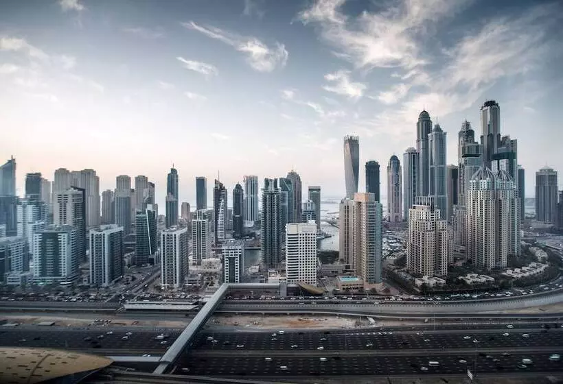 Fotos del hotel Pullman Dubai Jumeirah Lakes Towers:  17