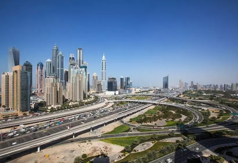 Fotos del hotel Pullman Dubai Jumeirah Lakes Towers:  19