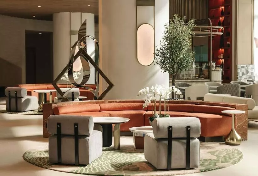 Fotos del hotel Pullman Dubai Jumeirah Lakes Towers:  21