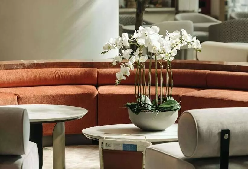 Fotos del hotel Pullman Dubai Jumeirah Lakes Towers:  22