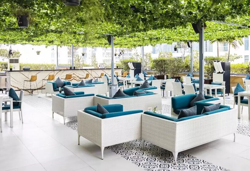 Fotos del hotel Pullman Dubai Jumeirah Lakes Towers:  24