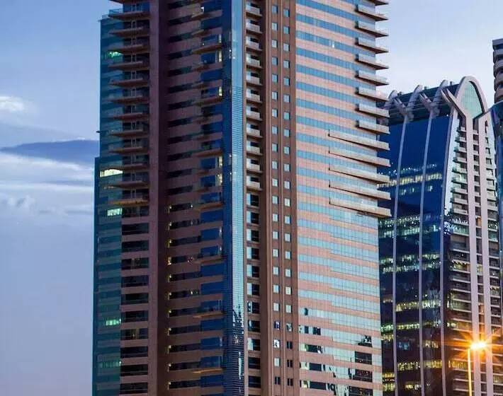 Fotos del hotel Pullman Dubai Jumeirah Lakes Towers:  25