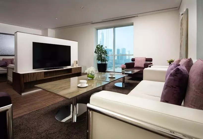Fotos del hotel Pullman Dubai Jumeirah Lakes Towers:  28
