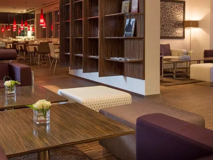 Fotos del hotel Pullman Dubai Jumeirah Lakes Towers:  31