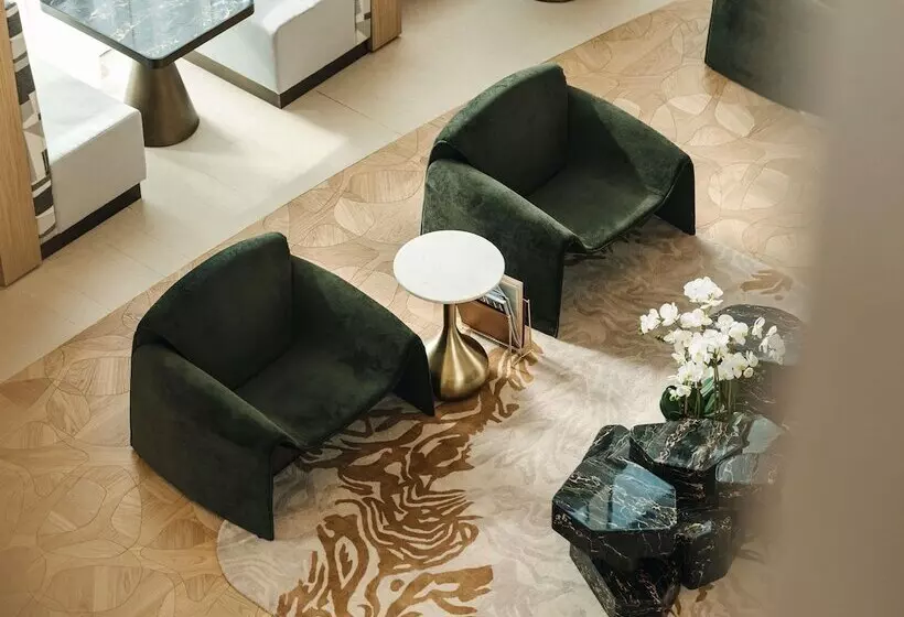 Fotos del hotel Pullman Dubai Jumeirah Lakes Towers:  34