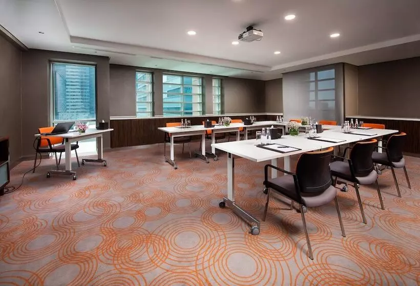Fotos del hotel Pullman Dubai Jumeirah Lakes Towers:  38