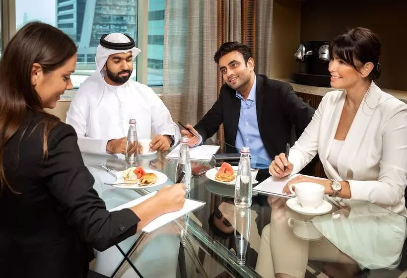 Fotos del hotel Pullman Dubai Jumeirah Lakes Towers:  39