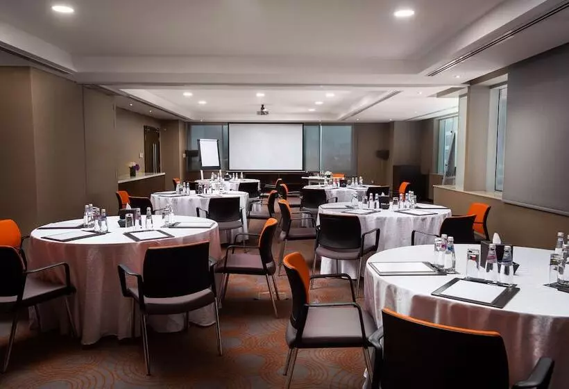 Fotos del hotel Pullman Dubai Jumeirah Lakes Towers:  41