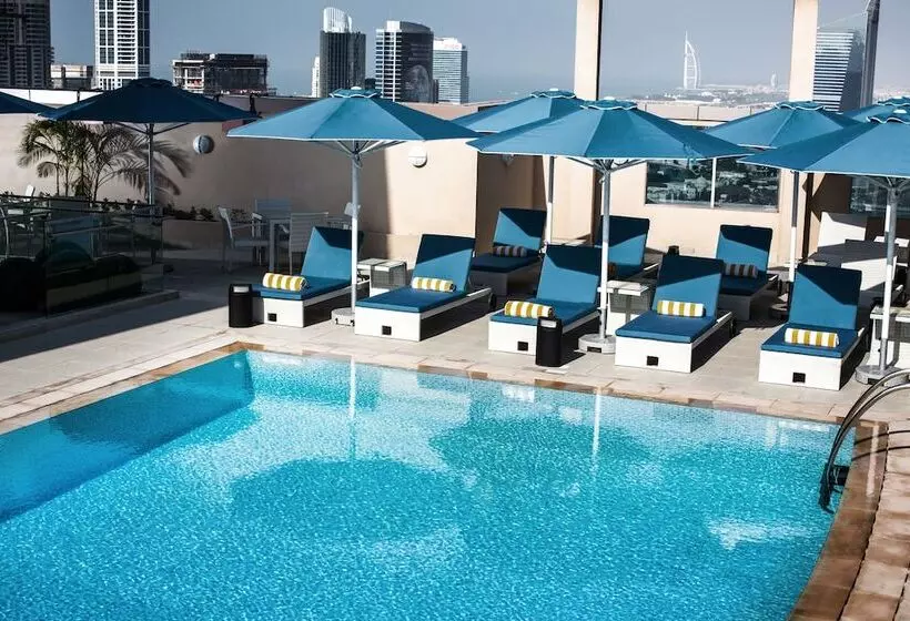 Fotos del hotel Pullman Dubai Jumeirah Lakes Towers:  43