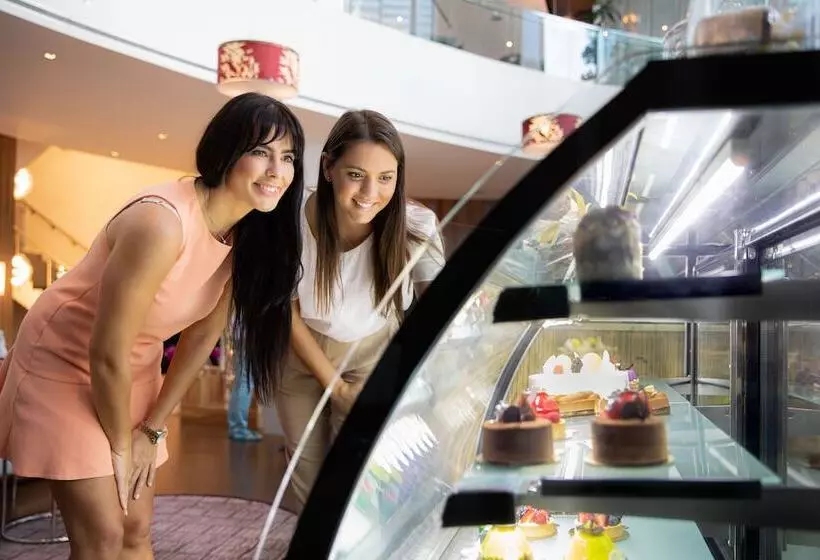 Fotos del hotel Pullman Dubai Jumeirah Lakes Towers:  45