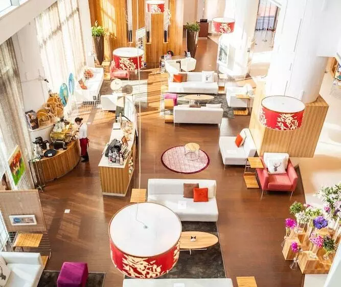 Fotos del hotel Pullman Dubai Jumeirah Lakes Towers:  15