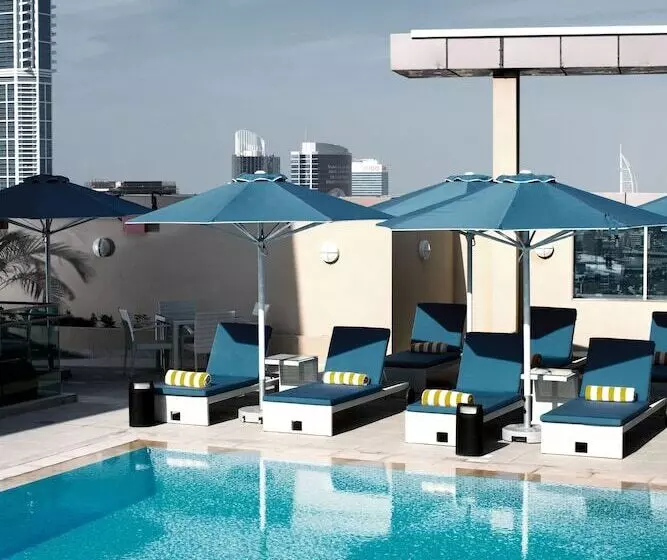 Fotos del hotel Pullman Dubai Jumeirah Lakes Towers:  3