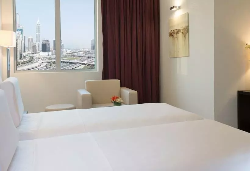 Fotos del hotel Pullman Dubai Jumeirah Lakes Towers:  12
