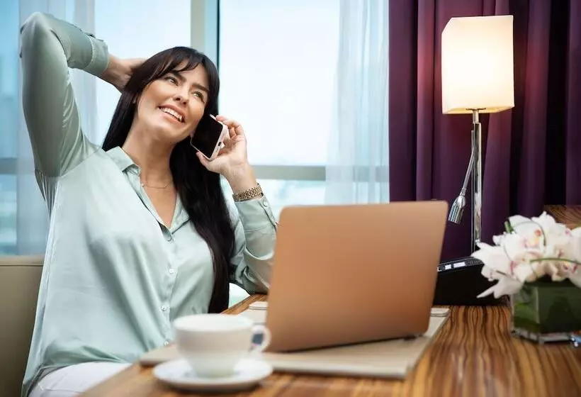 Fotos del hotel Pullman Dubai Jumeirah Lakes Towers:  8