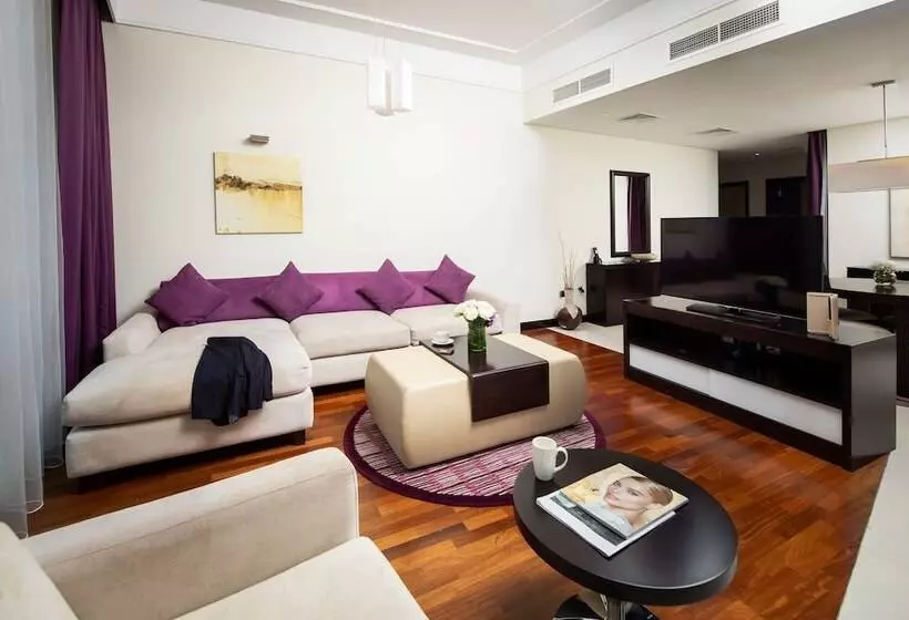 Fotos del hotel Pullman Dubai Jumeirah Lakes Towers:  14