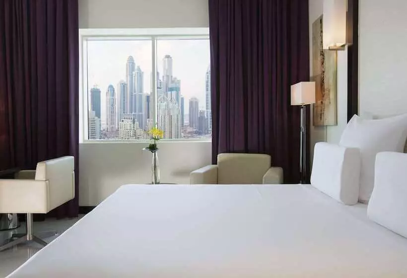 Fotos del hotel Pullman Dubai Jumeirah Lakes Towers:  13