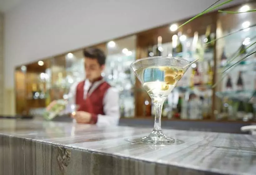 Fotos del hotel Rox Hotel Istanbul:  5